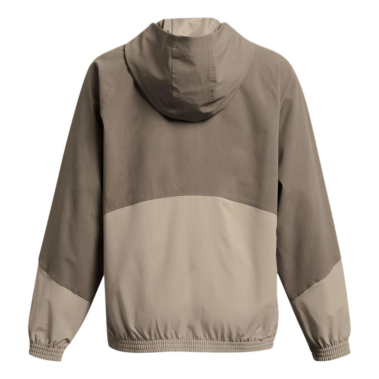 (WMNS) Under Armour ArmourSport Cargo Oversized Jacket 'Brown' 1382699-200