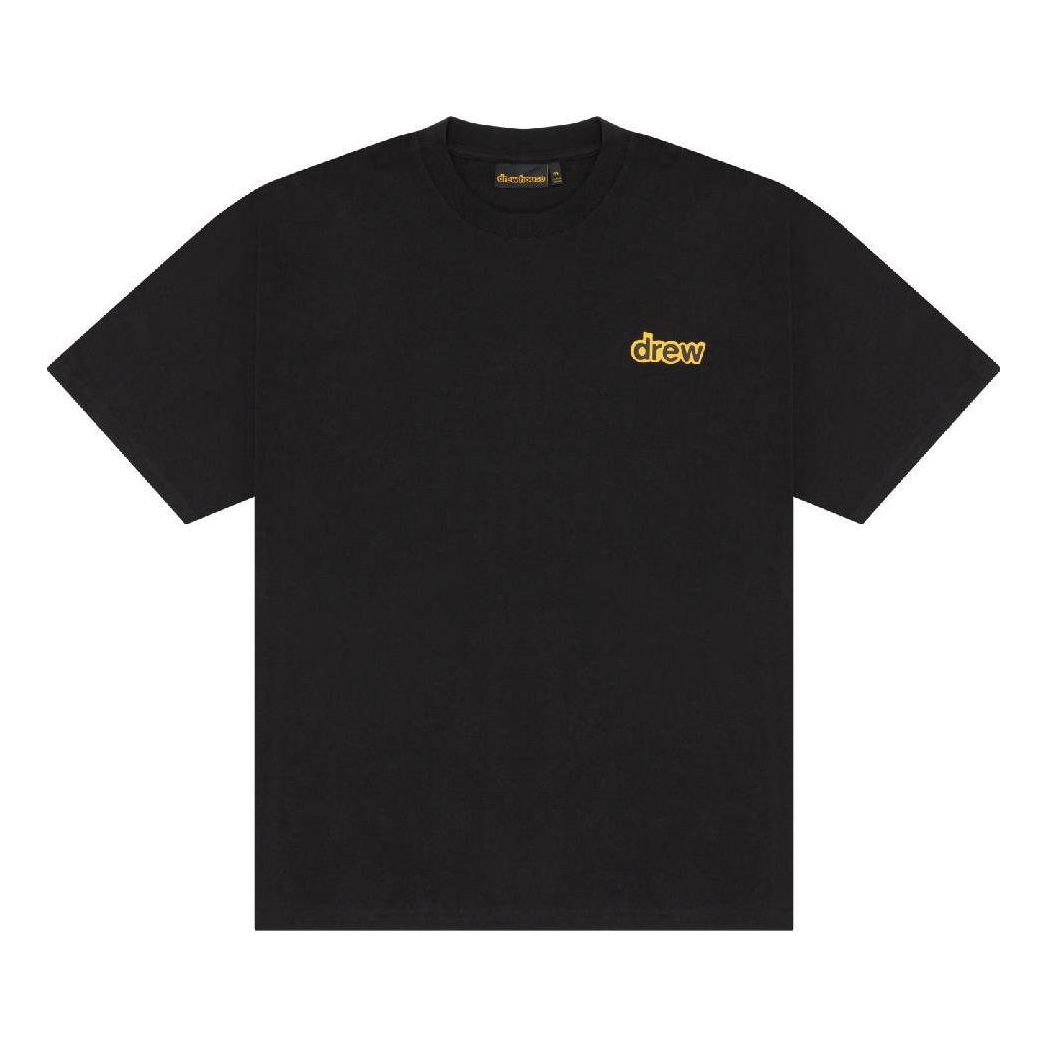Drew House Drewplosion T-shirt 'Black' DW-FW23-011