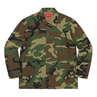 Supreme Blessings Ripstop Shirt 'Multi-Color' SUP-SS21-715