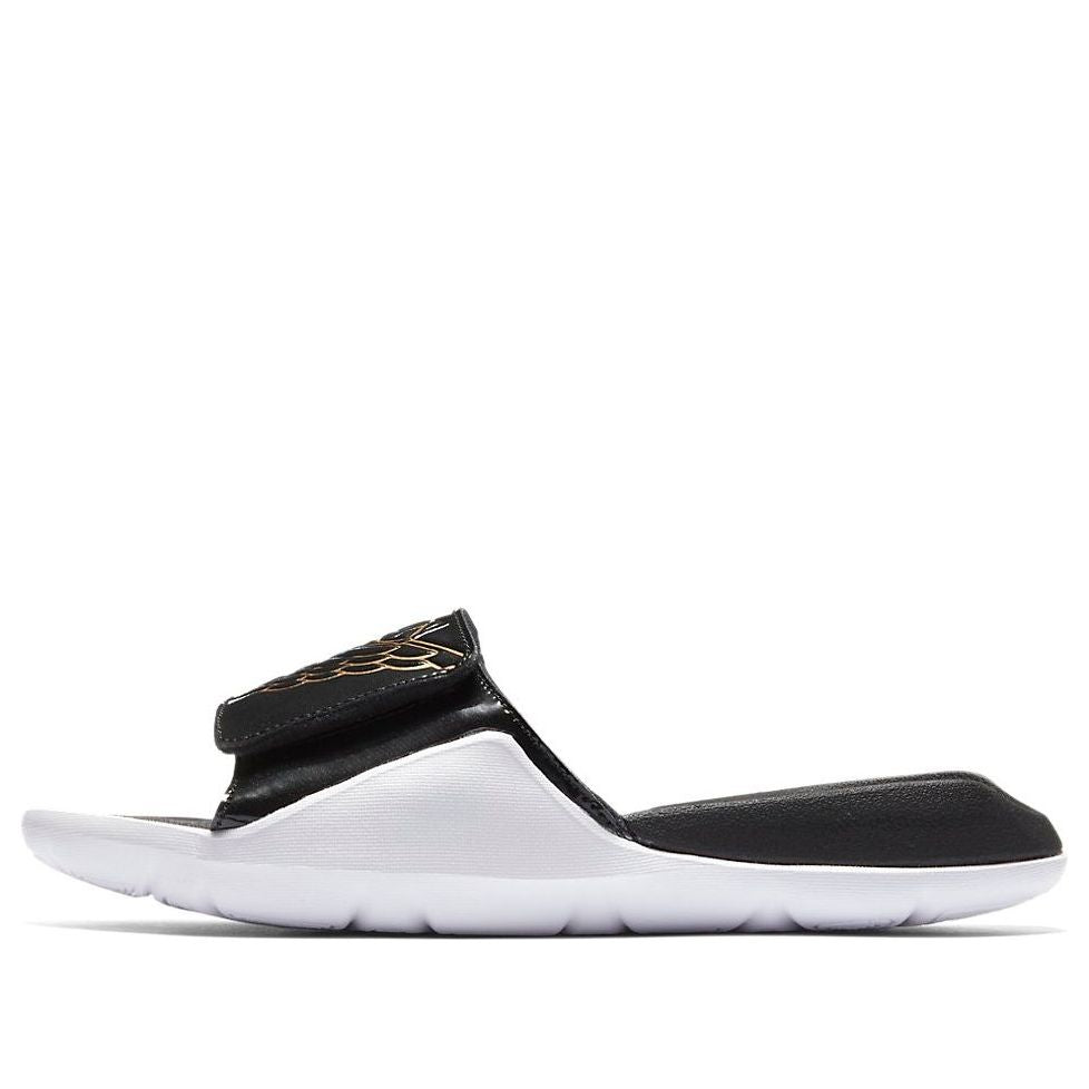 (GS) Air Jordan Hydro 7 Slides BG 'White' AA2516-021