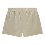 Fear of God Essentials Crinkle Nylon Running Short 'Garden Yellow' 160SP244131F