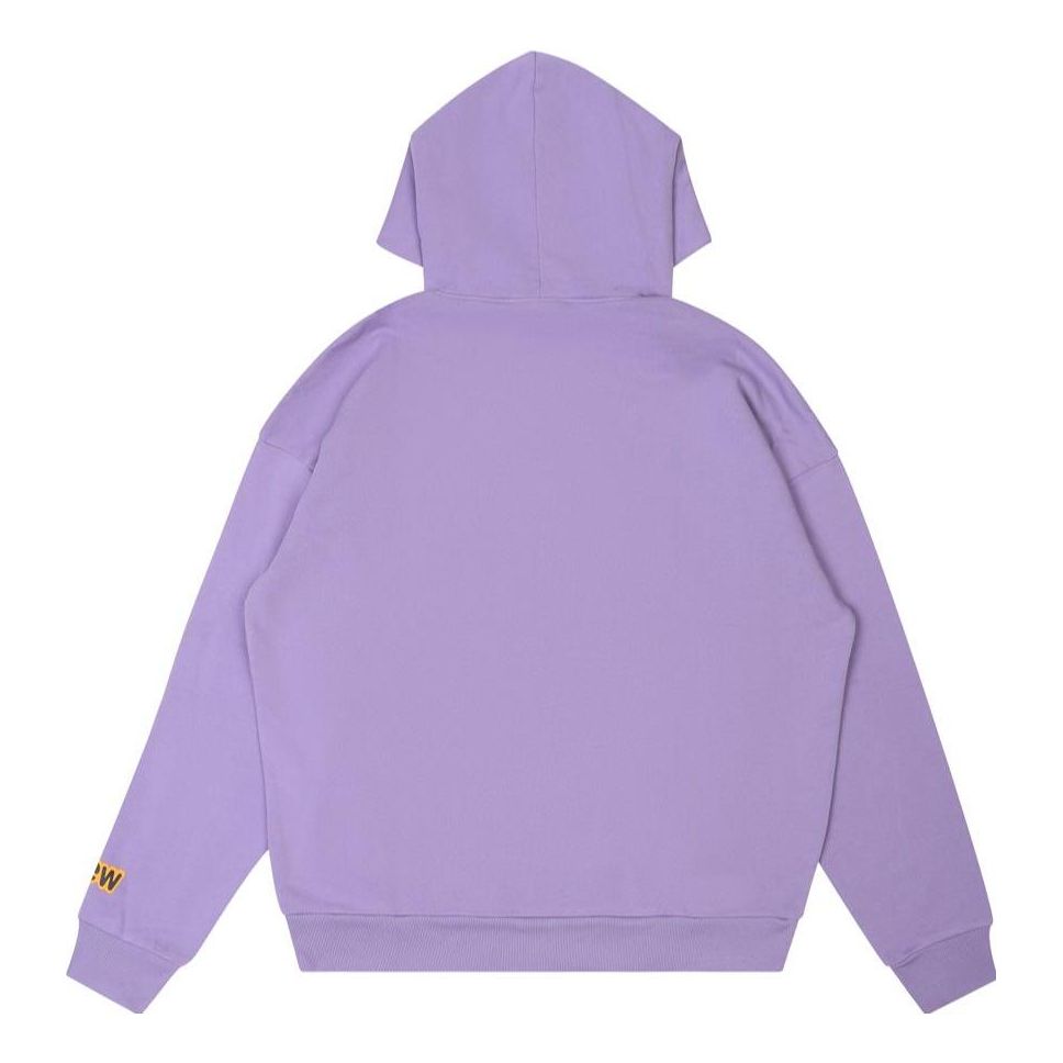 Drew House Joy Hoodie 'Lavender' DR-FW22-504