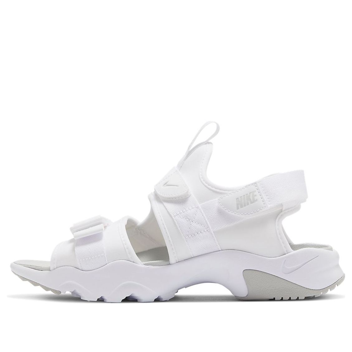 Nike Canyon Sandal 'White Grey Fog' CI8797-101