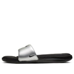 (WMNS) Nike Ultra Comfort3 Slide Slide Black/Silver AR4497-007