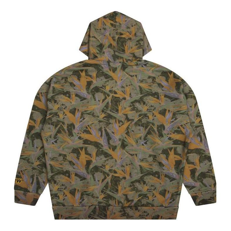 Drew House Mascot Oversized Oversized Hoodie 'Drew Camo' DR-FW22-410