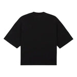 Nike Sportswear Tech Fleece Oversized Short-Sleeve Top 'Black' FB8166-010