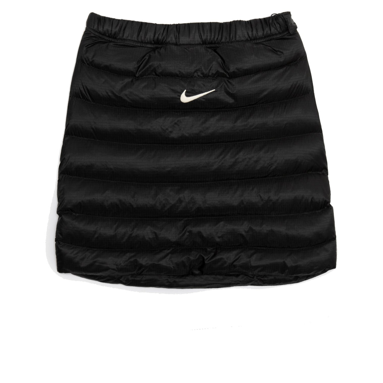 (WMNS) Nike x Stussy Insulated Skirt 'Black White' DC1088-010