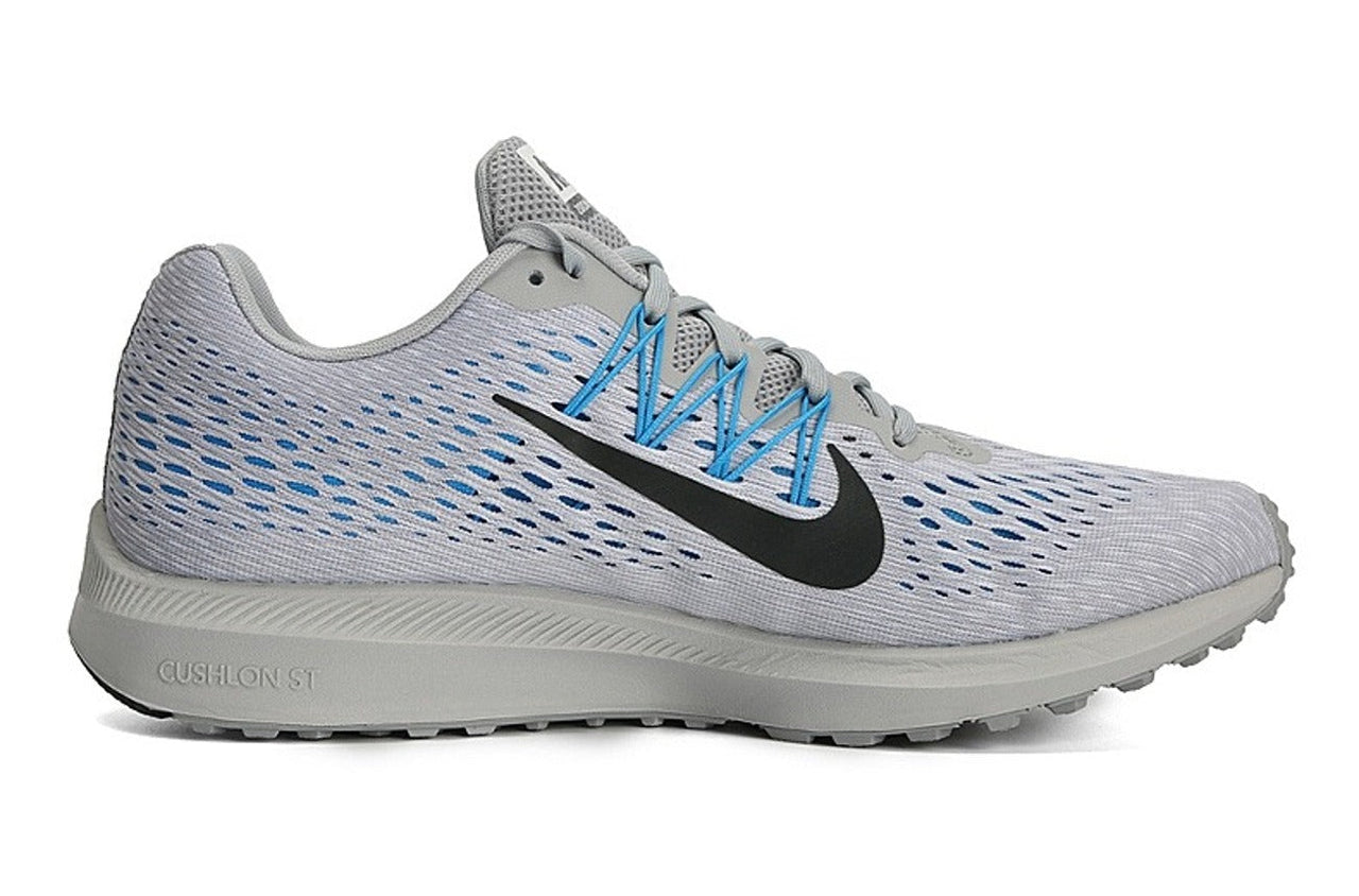 Nike Air Zoom Winflo 5 'Wolf Grey' AA7406-003