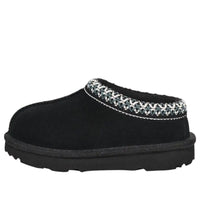 (TD) UGG Tasman II Slipper 'Black' 1019066T-BLK