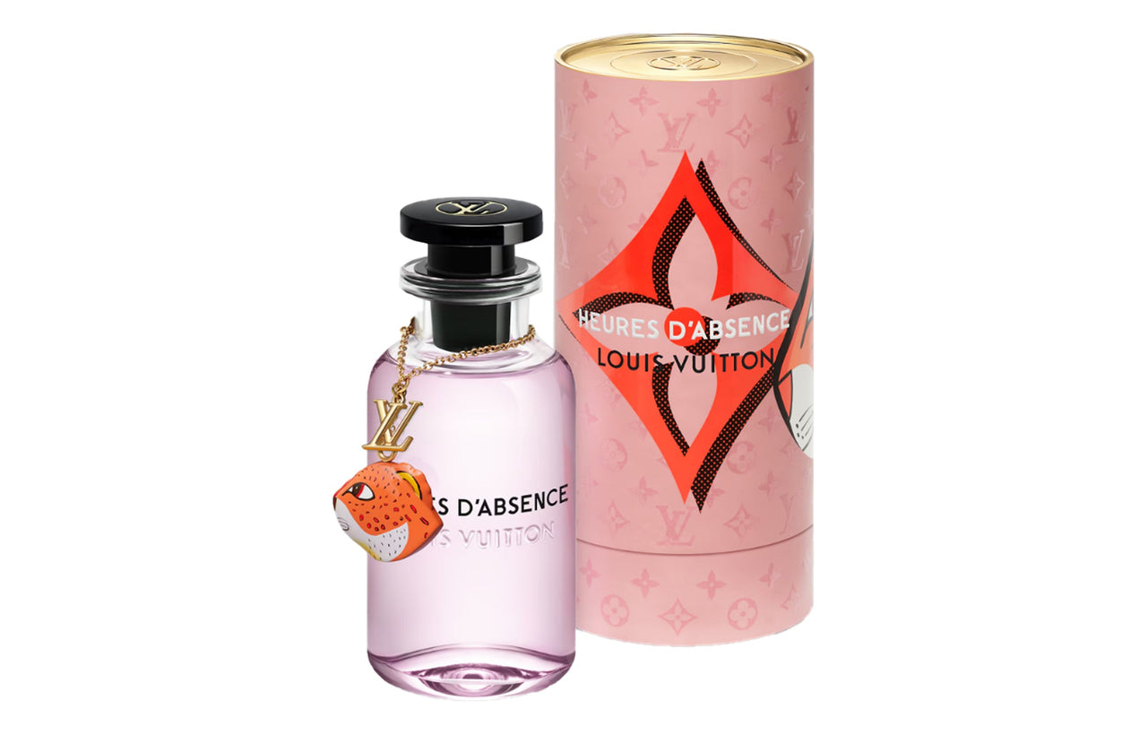 LOUIS VUITTON x Sun Yitian Yi Shi Women's Perfume Woody Floral Perfume EDP Jasmine Vanilla Musk 100ml