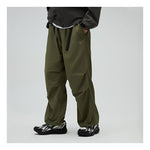 Mizuno Essentials Casual Pants 'Green' K2CF41D3
