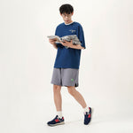New Balance 574 'Dark Blue Red Gray' ML574PN2