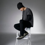 Vans Huatunan x Authentic 'Year of The Tiger' VN000QERBLK