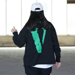 VLONE Staple Logo Hoodie 'Black Green' HD-3