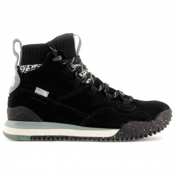 (WMNS) THE NORTH FACE Back-To-Berkely Sport III Suede Athletic and Training Shoes 'Gardenia White and Black' 5G2W-R0G
