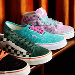 Vans SK8-HI  Miro & Wujo 'Black' VN0A4BVTY8J