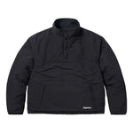 Supreme x Polartec Shearling Reversible Pullover 'Black' SUP-FW23-233