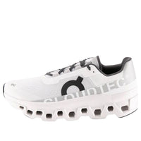 On Running Cloudmonster 'All White Black' 61.98434