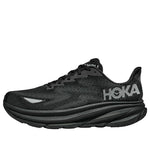 (WMNS) HOKA ONE ONE Clifton 9 Gore-Tex 'Black' 1141490-FBBLC