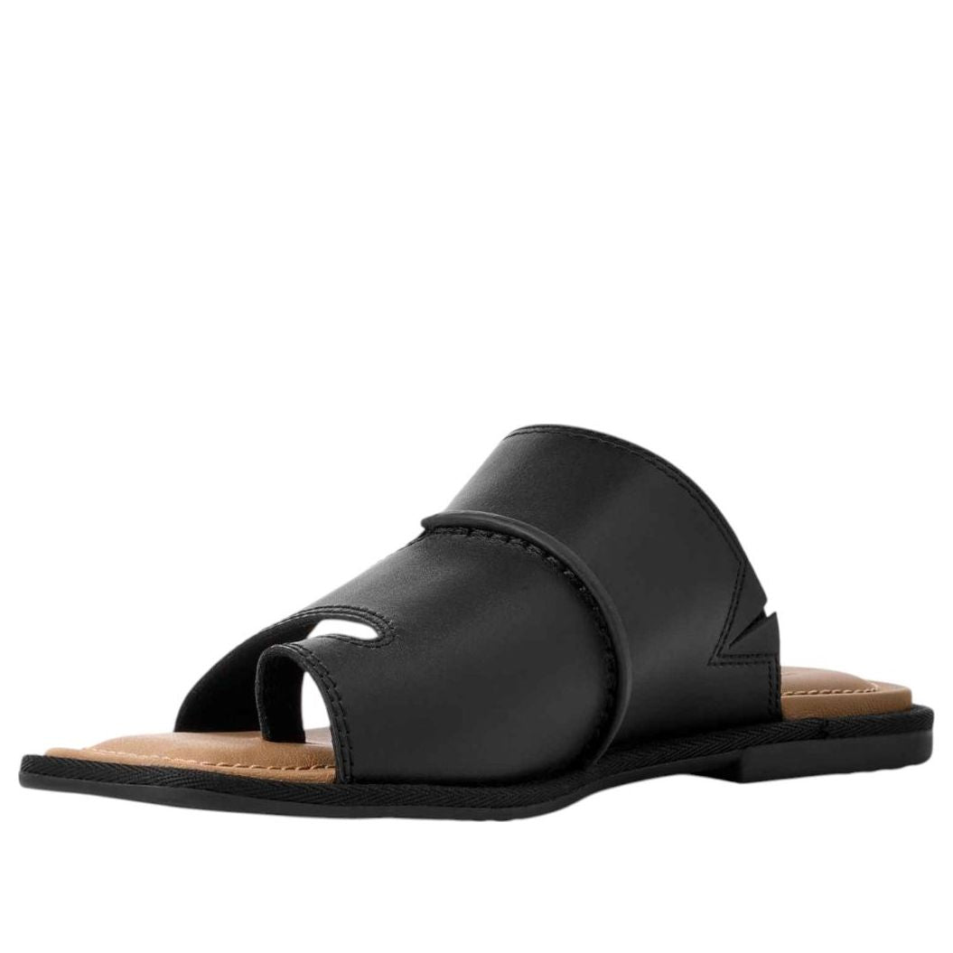 (WMNS) UGG Matira Slides 'Black' 1167452-BLK