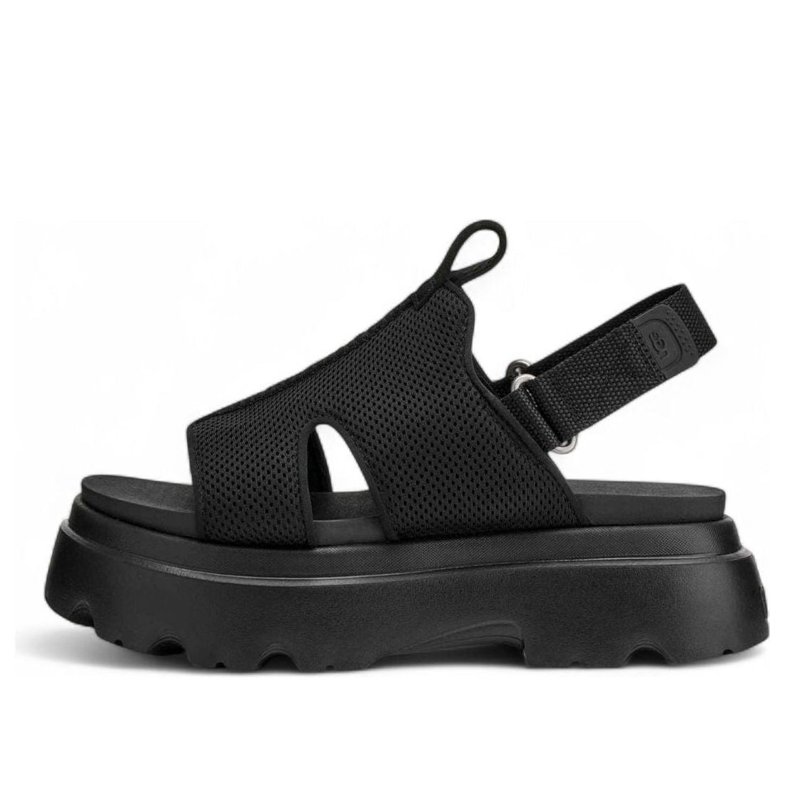 (WMNS) UGG Celeste Sandals 'Black' 1167470-BLK