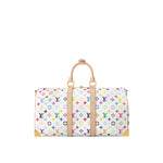 LOUIS VUITTON Lv X Tm Keepall Bandoulière 45