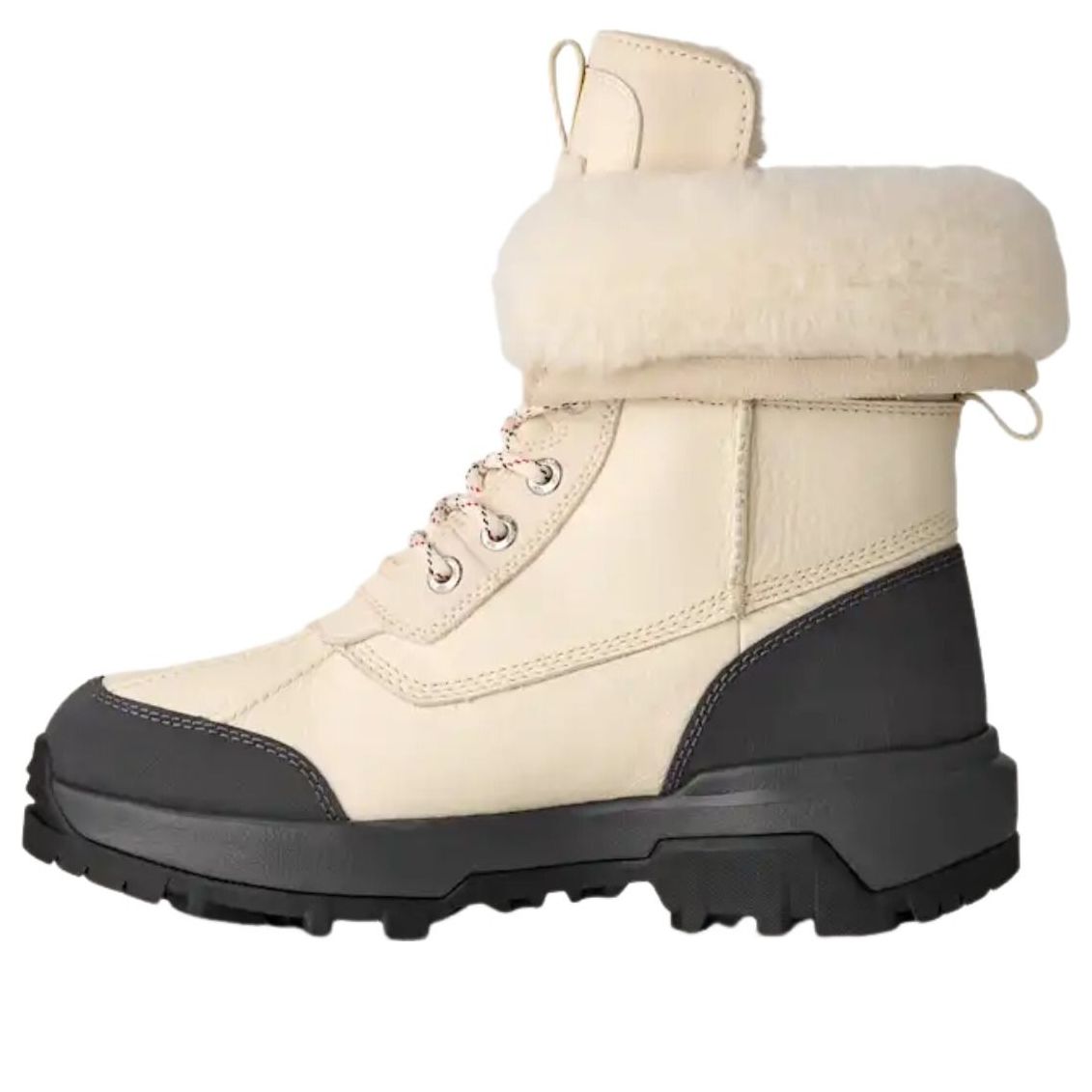 (WMNS) UGG Adirondack Boot XXV 'Plaster' 1170591-PLST