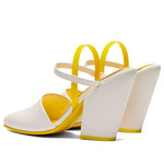 (WMNS) Onitsuka Tiger Tiger Fairia 'White Sunflower Yellow' 1182A649-101