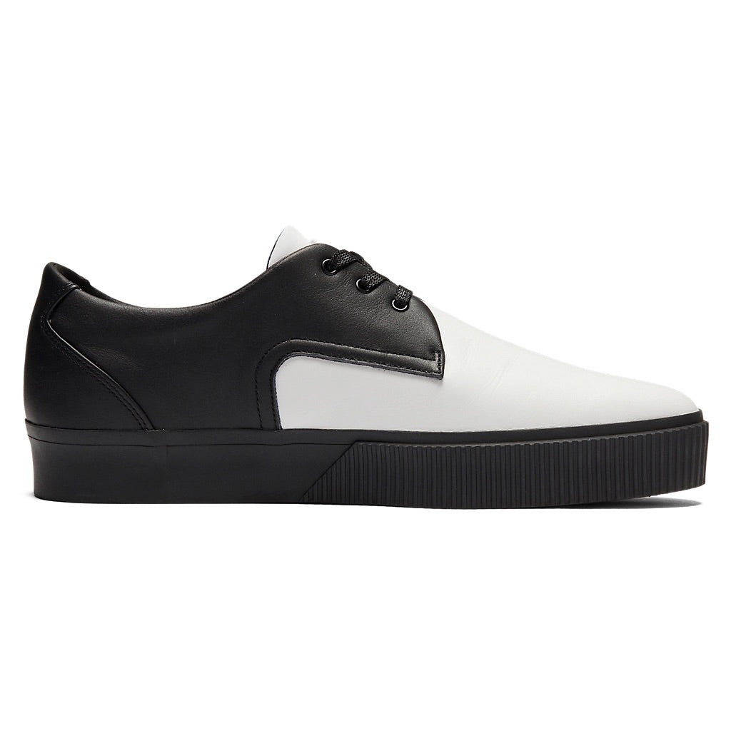 Onitsuka Tiger Ponity 'White Black' 1183C295-100
