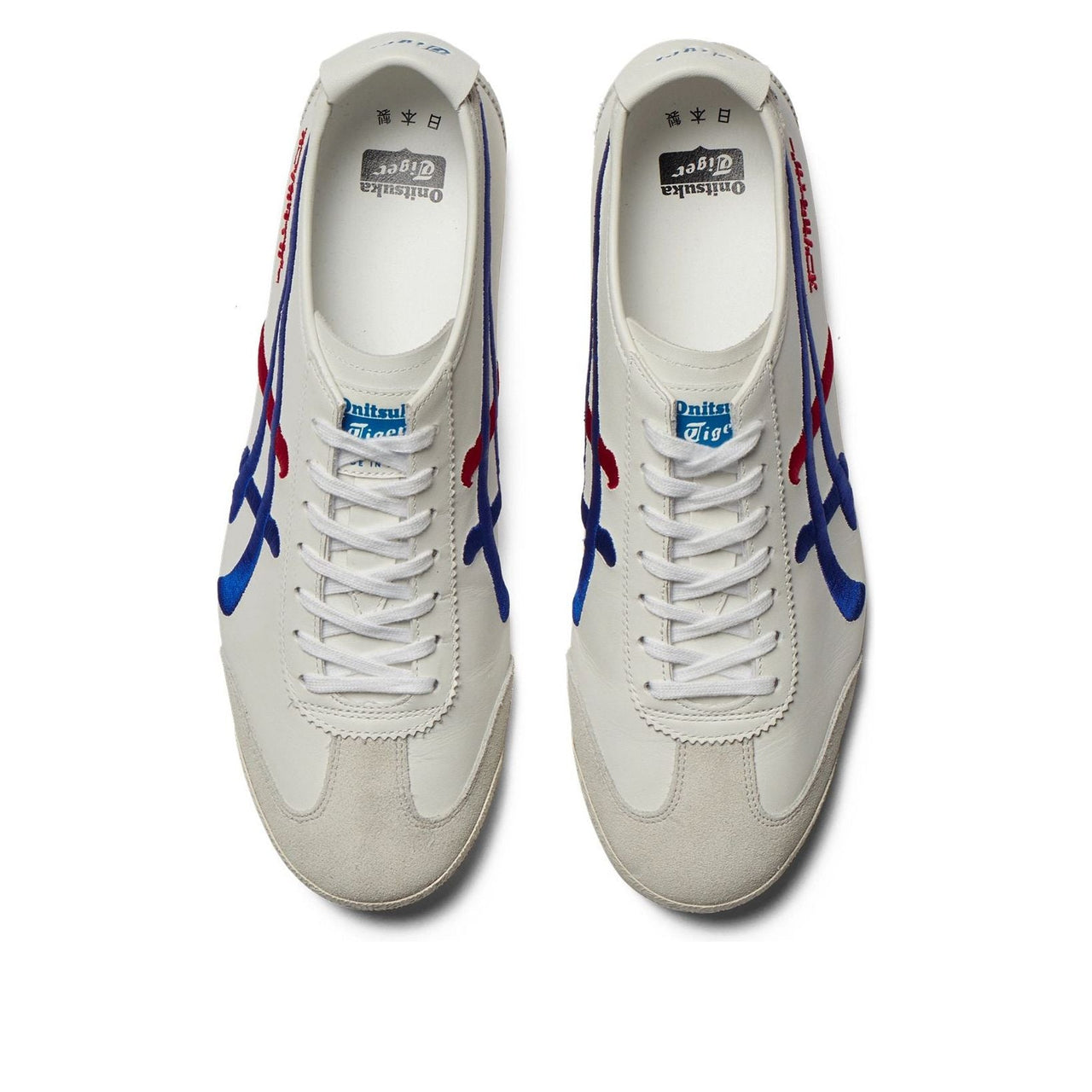 Onitsuka Tiger Mexico 66 NM 'White Blue Red' 1183C320-100