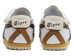 (PS) Onitsuka Tiger Mexico 66 'White Licorice Brown' 1184A049-113