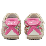 (PS) Onitsuka Tiger Mexico 66 'White Cream Floral' 1184A222-100