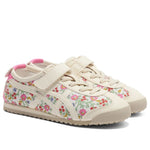 (PS) Onitsuka Tiger Mexico 66 'White Cream Floral' 1184A222-100