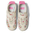 (PS) Onitsuka Tiger Mexico 66 'White Cream Floral' 1184A222-100
