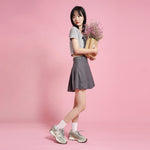 (WMNS) New Balance 327 'Grey Oak Sea Salt' WS327FC