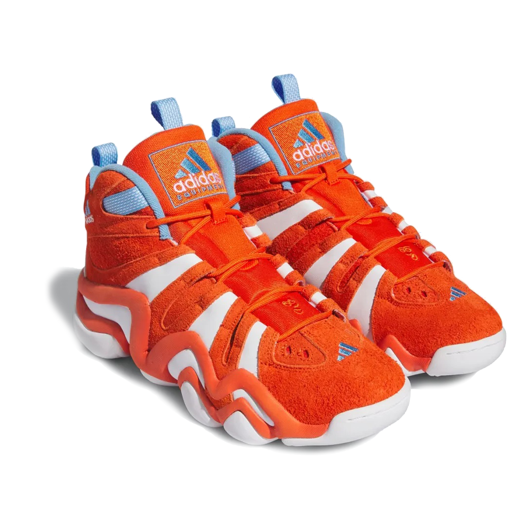 adidas Crazy 8 'Team Orange' IE7224