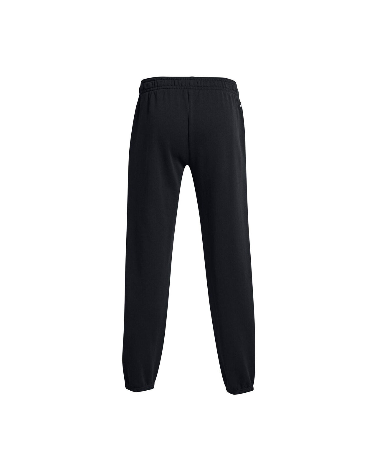 Under Armour Project Rock Heavyweight Terry Joggers Pants 'Black' 1380105-001
