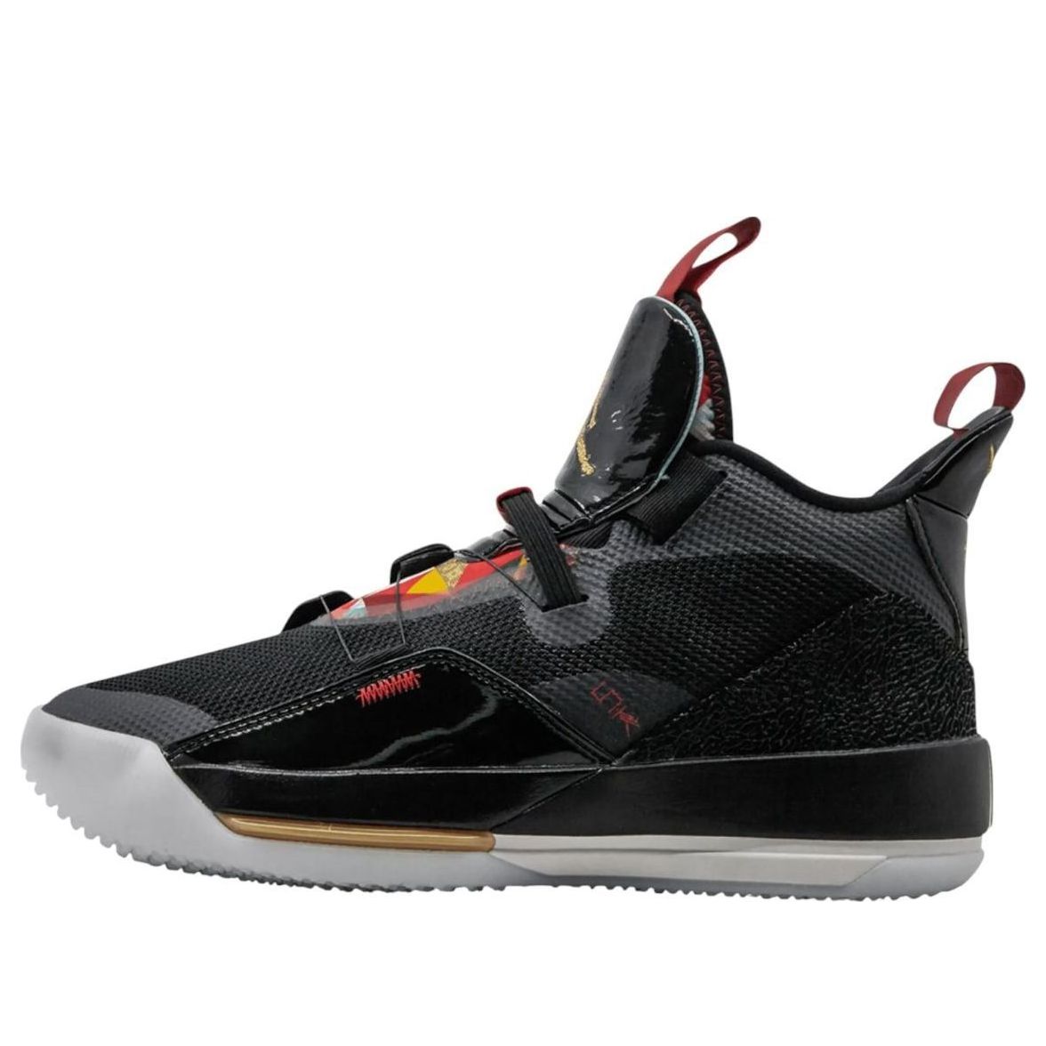 Air Jordan 33 'Chinese New Year' AQ8830-007