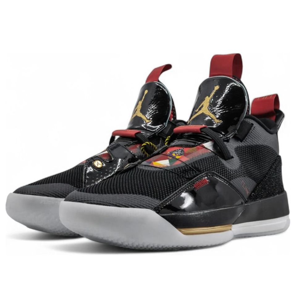 Air Jordan 33 'Chinese New Year' AQ8830-007