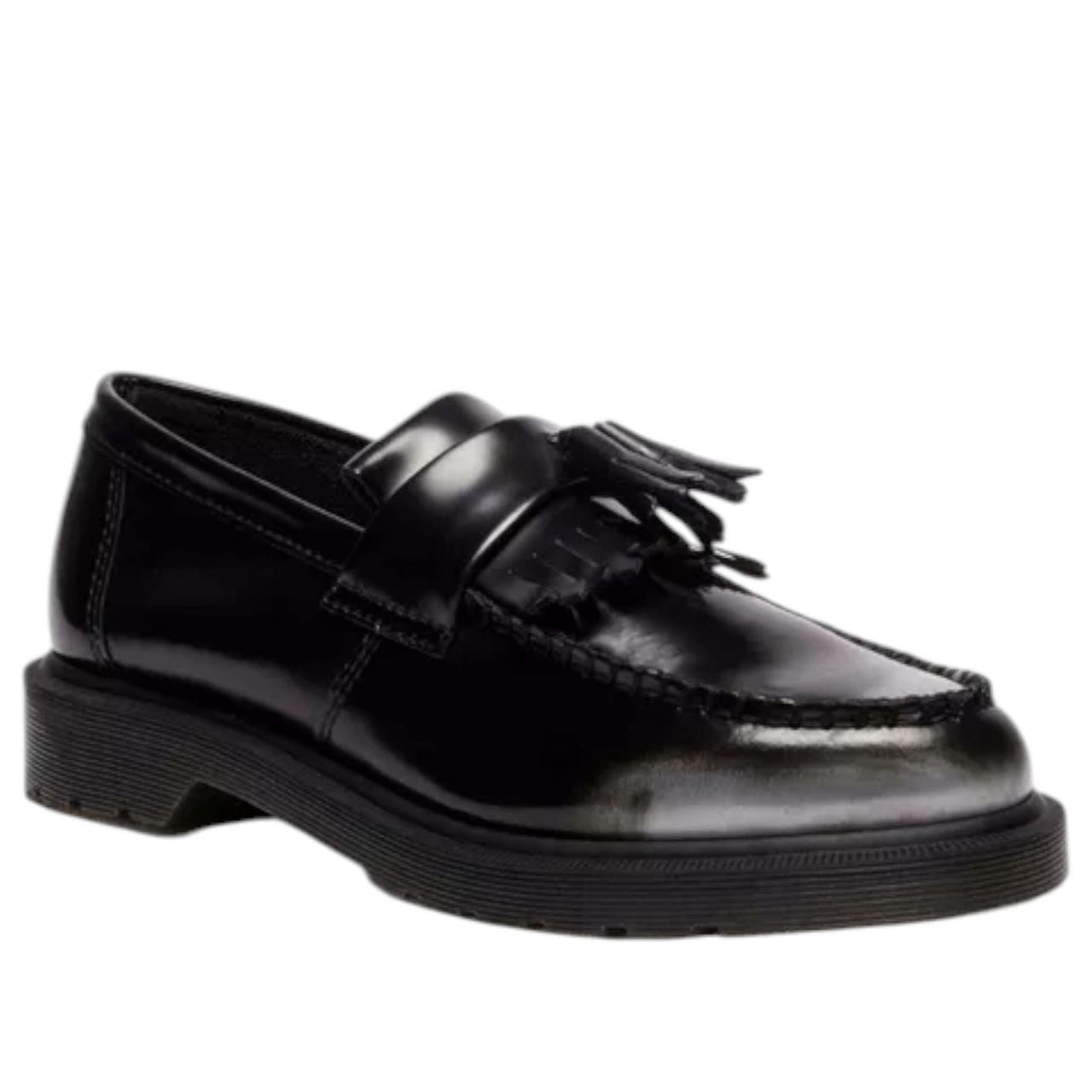 Dr. Martens Adrian Arcadia Loafers 'Silver' 14573020