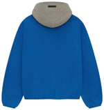 Fear of God Essentials x NBA Minnestota Timberwolves Hoodie 'Blue' 192AL246507F