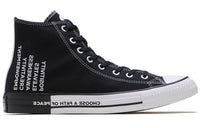 Converse Chuck Taylor All Star High 'Seek Peace - Black' 165766F