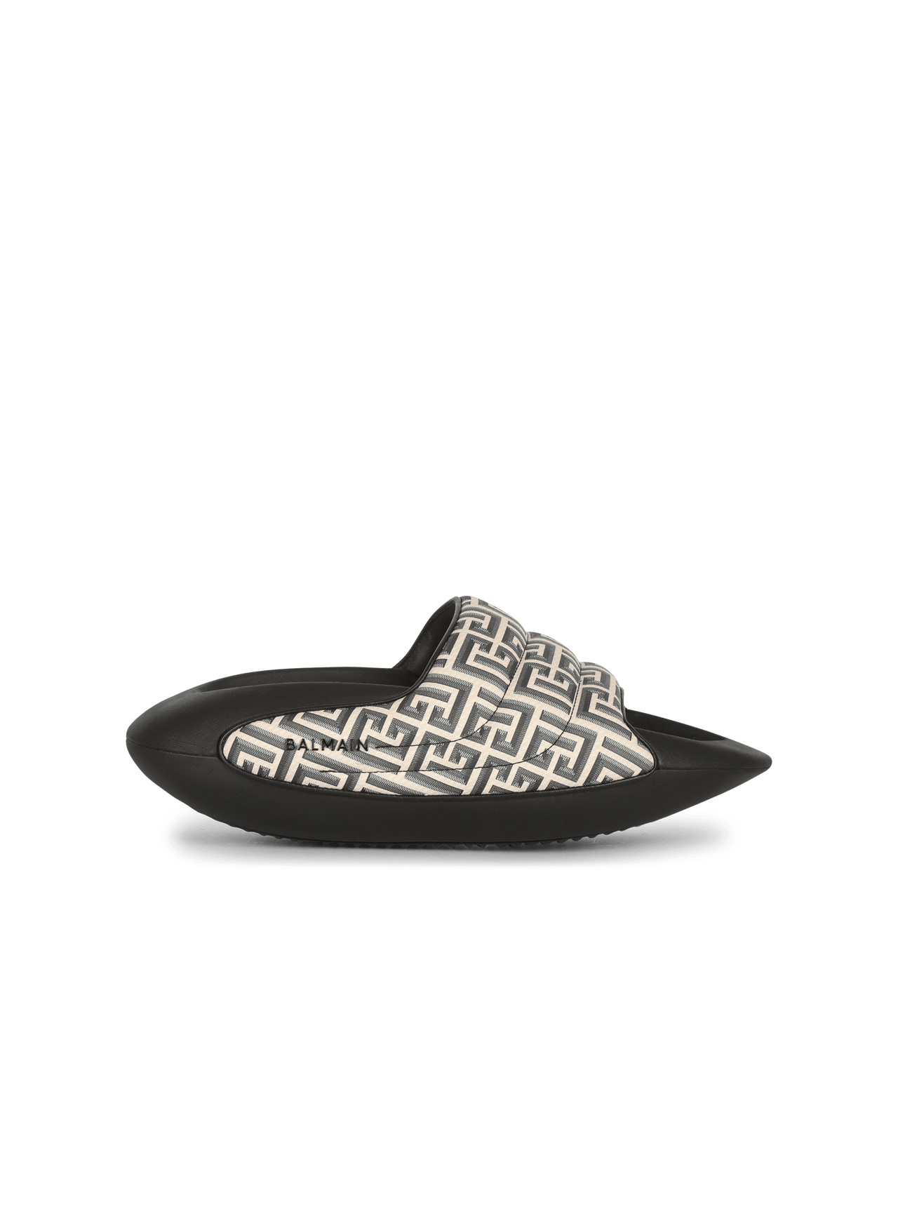 Balmain Men's B-It-Coated Monogram