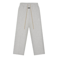 Fear of God Wide Leg Sweatpant 'Melange Grey' FG25FW15-152FLC-054