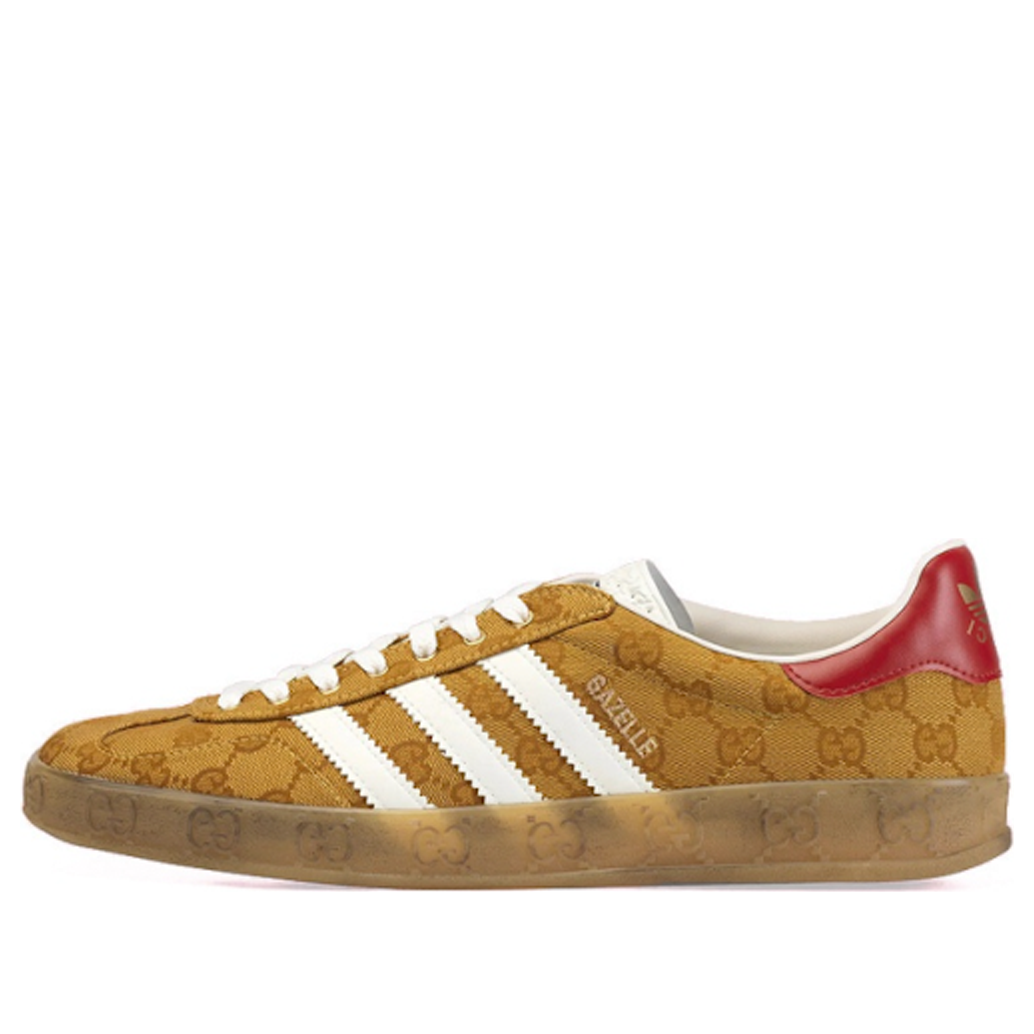 adidas x Gucci Gazelle 'GG Monogram' 707850-UWV20-7162