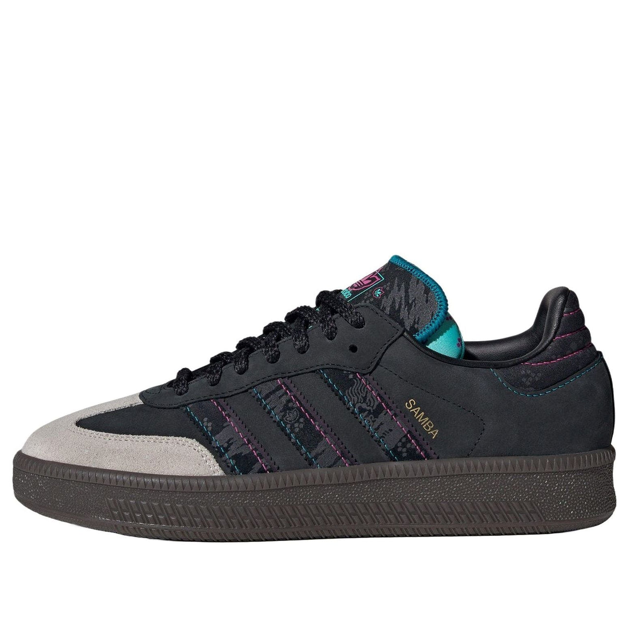 adidas x Fefei Ruan Samba XLG 'Chinese New Year' ID1138