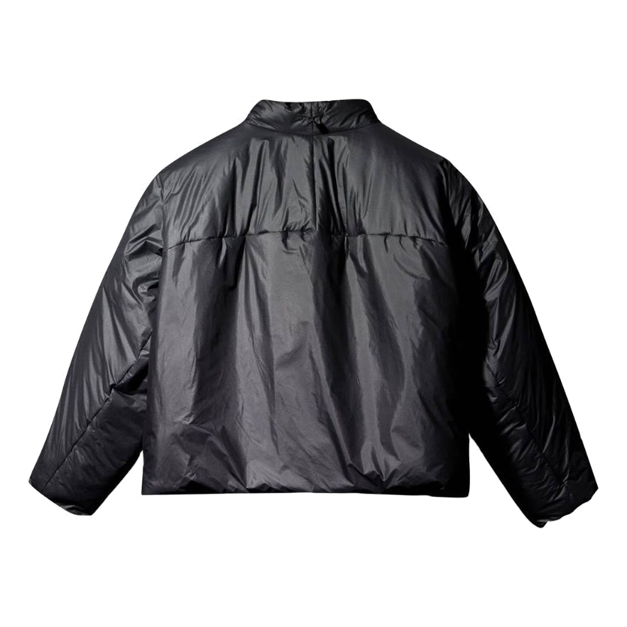 Yeezy Gap Engineered By Balenciaga SS23 Mock Neck Pullover Puffer 'Black' 471327-00