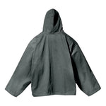 Yeezy Gap Engineered By Balenciaga SS22 Sateen Anorak 'Green' 471395-01