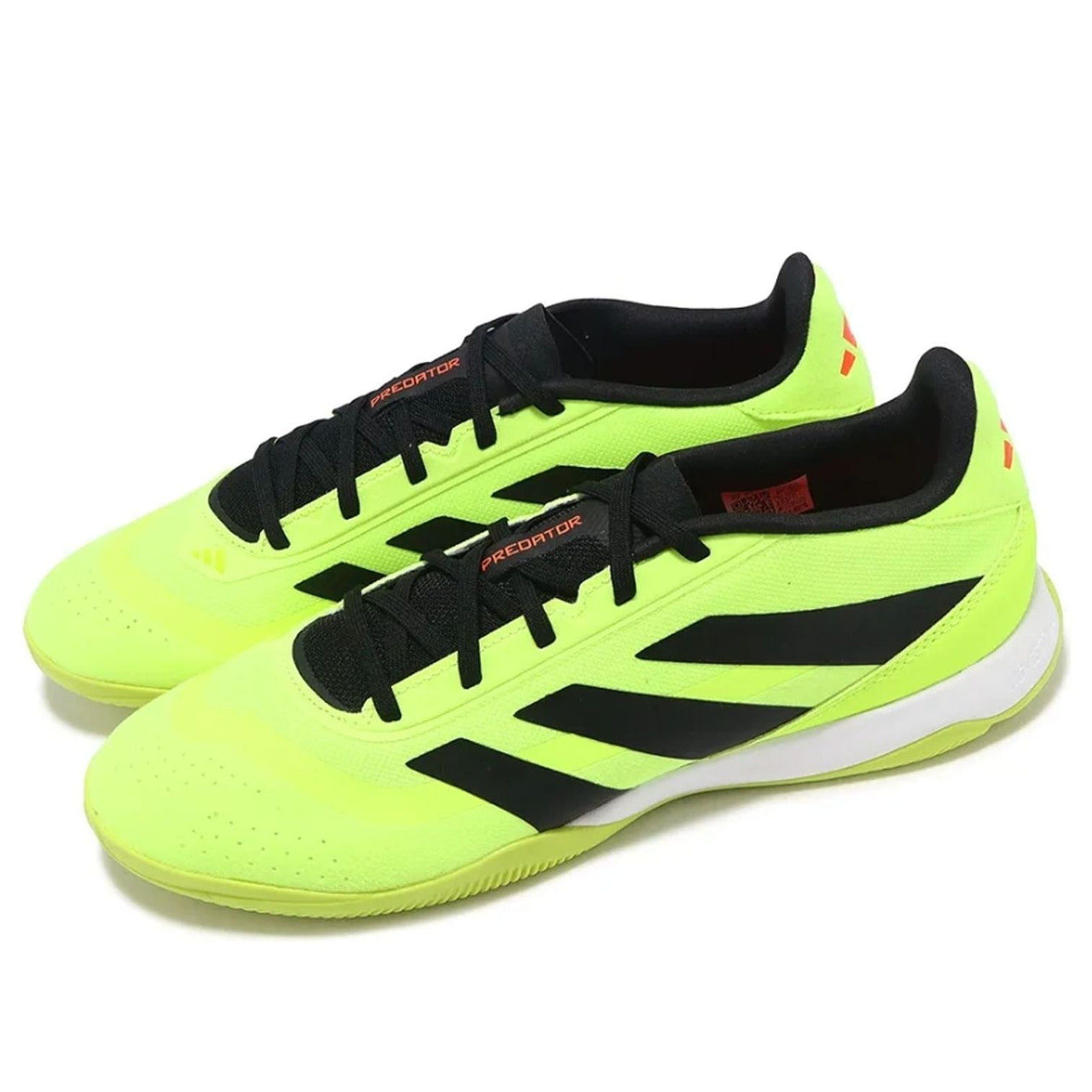 adidas Predator 24 League IN 'Yellow Black' IF5711