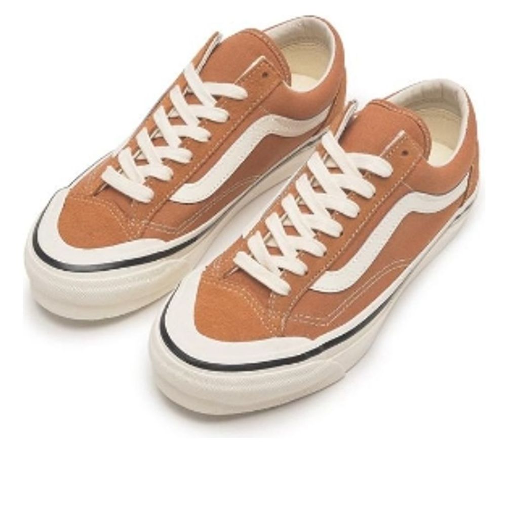 Vans Old Skool Reissue 136 'Orange White' VN000MT6BKQ